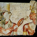 Horus and Ramses Photograph by Weston Westmoreland Horus and Ramses Photograph by Weston Westmoreland