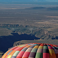 Hot Air Balloon #2 Photograph by Steve Templeton Hot Air Balloon #2 Photograph by Steve Templeton
