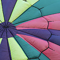 Hot Air Balloon Patterns Photograph by Kristia Adams Hot Air Balloon Patterns Photograph by Kristia Adams