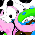 Hot heads Digital Art by Craig Tilley Hot heads Digital Art by Craig Tilley