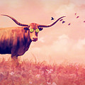 Hot Summer Days Digital Art by Linda Lee Hall