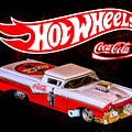 Hot Wheels Coca Cola 57 Ford Ranchero 1 by James Sage