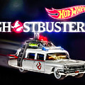 Hot Wheels Ecto 1 by James Sage