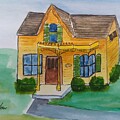 House 1 by David Bigelow