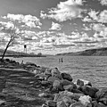 Hudson River New York City View Photograph by Russ Considine Hudson River New York City View Photograph by Russ Considine