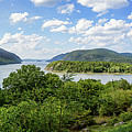 Hudson View near West Point Photograph by Frank Mari