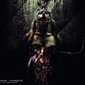 Humans Parasites Digital Art by Argus Dorian Humans Parasites Digital Art by Argus Dorian