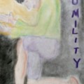 Humility Pastel by Suzanne Berthier Humility Pastel by Suzanne Berthier