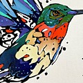 Hummingbird by Nicole Gaitan