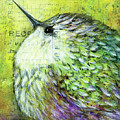 Hummingbird by Patricia Lintner