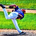 Hurler by Addison Likins