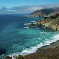 Hwy 1 Road Trip Photograph by Stephen Sloan Hwy 1 Road Trip Photograph by Stephen Sloan
