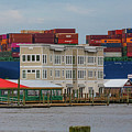 Hyundai Hope Comes to Southport Photograph by Nick Noble Hyundai Hope Comes to Southport Photograph by Nick Noble