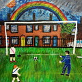 I am a different type of boy Painting by David Westwood I am a different type of boy Painting by David Westwood