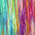 I Am Becoming Painting by Tanielle Childers I Am Becoming Painting by Tanielle Childers