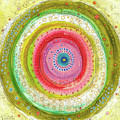I Am Empowered Painting by Tanielle Childers I Am Empowered Painting by Tanielle Childers