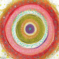 I Am Passionate Painting by Tanielle Childers I Am Passionate Painting by Tanielle Childers