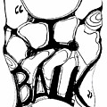 I Balk  by Zsanan Studio