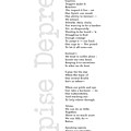 I Despise Depression Digital Art by Tanielle Childers I Despise Depression Digital Art by Tanielle Childers
