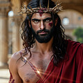 I Died And Saw Jesus And He Looks Like Me by Acropolis De Versailles