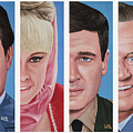 I Dream of Jeannie by Vic Ritchey