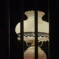I Leave a Light On Mixed Media by Moira Law I Leave a Light On Mixed Media by Moira Law