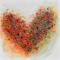 I Love Wildflowers Painting by Amanda Dagg I Love Wildflowers Painting by Amanda Dagg
