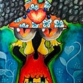 I Speak Love II by Bori
