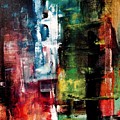 I stand silent observing them Painting by Jeremiah Ray I stand silent observing them Painting by Jeremiah Ray