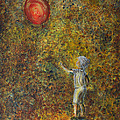 I Started A Joke pt II Painting by Nik Helbig I Started A Joke pt II Painting by Nik Helbig