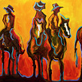 I Wanna Be a Cowboy by Diane Whitehead