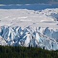 Ice Cracks by Harry Banks