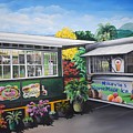 Ice Cream Parlor by Karin Dawn Kelshall- Best Ice Cream Parlor by Karin Dawn Kelshall- Best