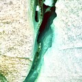 Ice Crevice in the Columbia Icefields Photograph by Gordon James Ice Crevice in the Columbia Icefields Photograph by Gordon James
