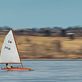 Iceboat - color by Stephen Holst