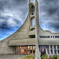 Iceland church Photograph by Yvonne Jasinski Iceland church Photograph by Yvonne Jasinski