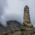 Icelandic Sculpture by Steven David Roberts