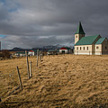 Icelandinc landscape with traditional church in Iceland Photograph by Michalakis Ppalis Icelandinc landscape with traditional church in Iceland Photograph by Michalakis Ppalis