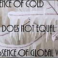 Icicles and Global Warming Photograph by Nancy Ayanna Wyatt Icicles and Global Warming Photograph by Nancy Ayanna Wyatt
