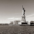 Iconic Liberty by Lorraine Devon Wilke