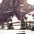 Iconic Logan Pass Photograph by William Boggs Iconic Logan Pass Photograph by William Boggs