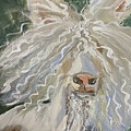 Identity Crisis Painting by Kathy Bee Identity Crisis Painting by Kathy Bee