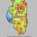 Illinois vs Virus by Jonathan Buhl Illinois vs Virus by Jonathan Buhl