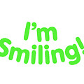 I'm Smiling by Pam Roth O'Mara I'm Smiling by Pam Roth O'Mara