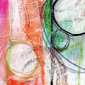 Immersed Painting by Linda Woods Immersed Painting by Linda Woods