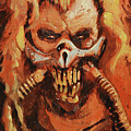 Immortan Joe Painting by Sv Bell Immortan Joe Painting by Sv Bell