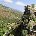Impressive Citadel in Corte, Corsica by Avenue Des Images