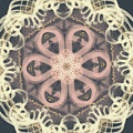 Improvisation 2201 Digital Art by Bentley Davis Improvisation 2201 Digital Art by Bentley Davis