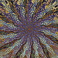 Improvisation 3121 Digital Art by Bentley Davis