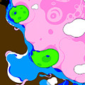 In Filtration Digital Art by Craig Tilley In Filtration Digital Art by Craig Tilley